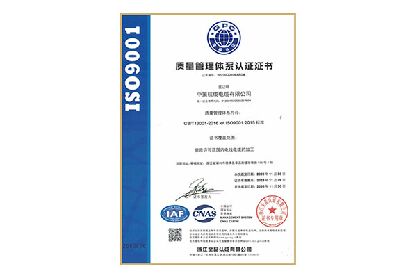 ISO9001