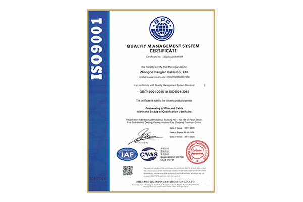 ISO9001英文版